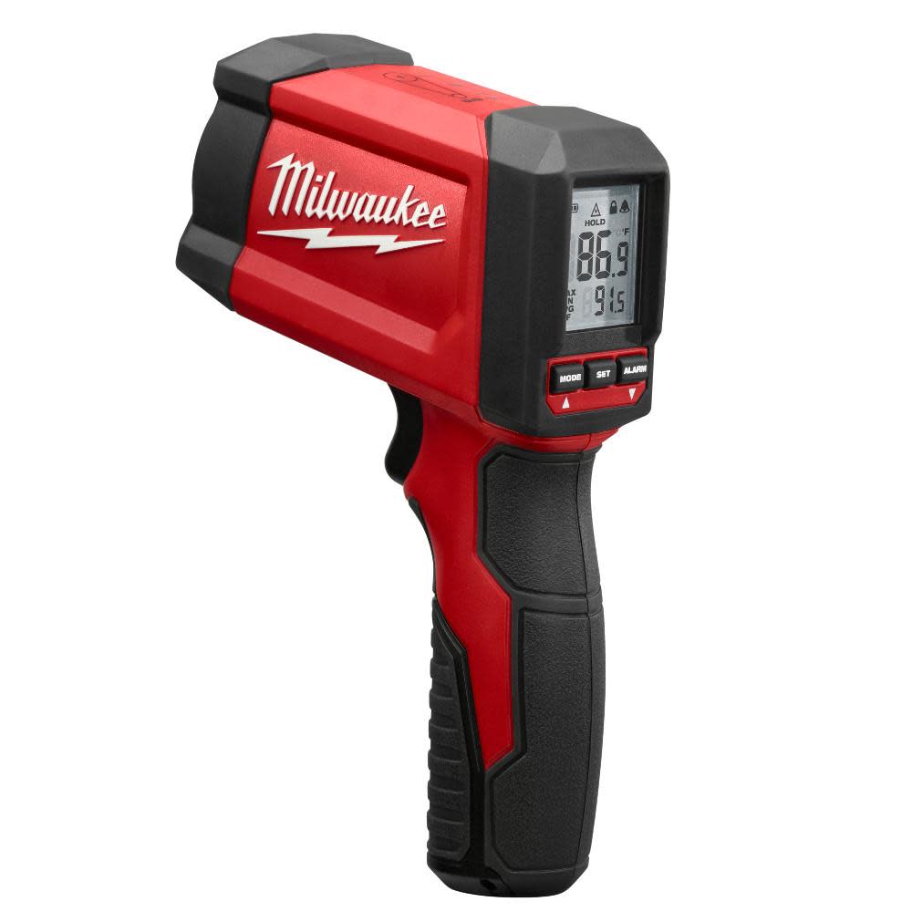 Milwaukee 12:1 Infrared Temp-Gun NIST 2268-20NST from Milwaukee