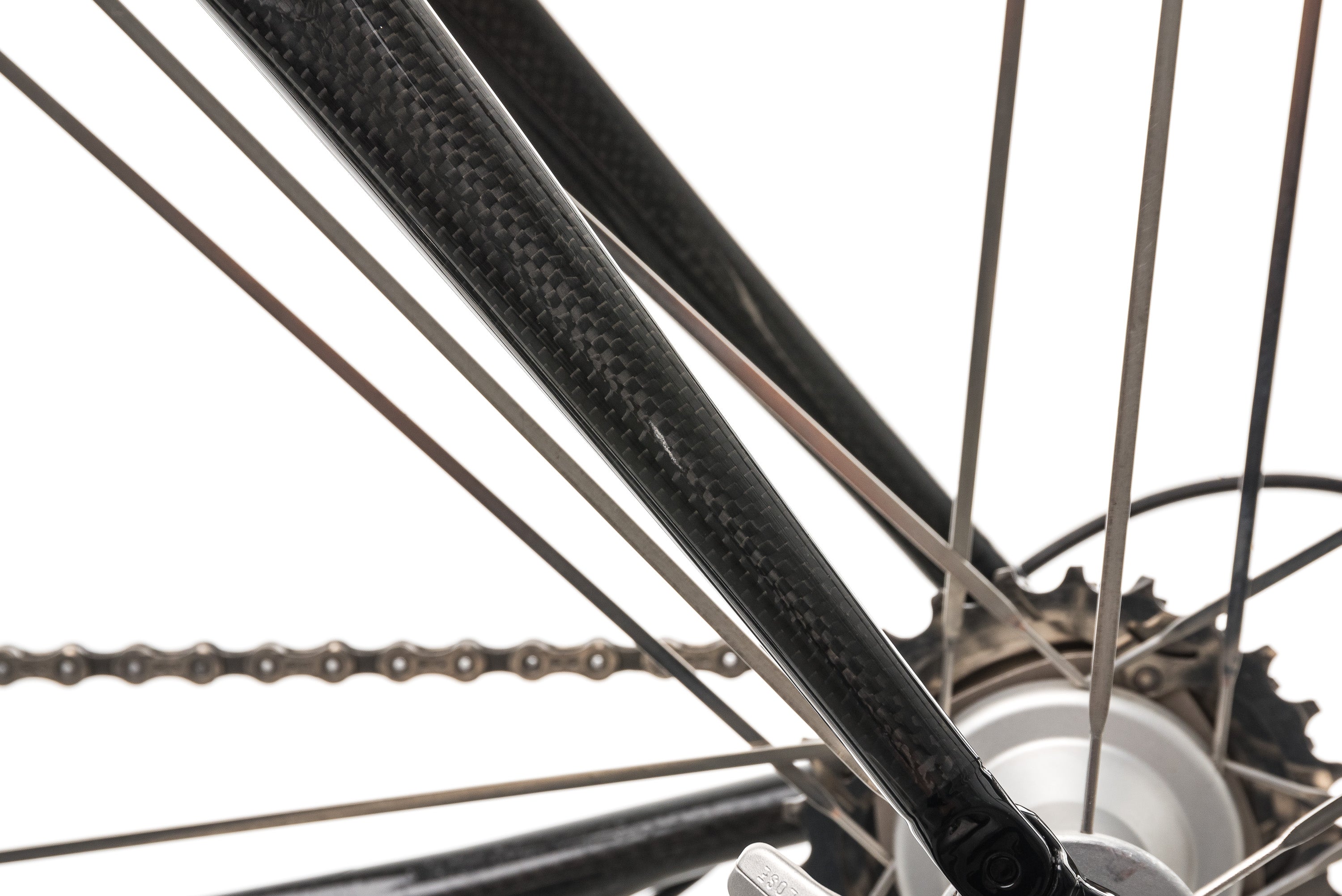Bianchi 928 Carbon L Road Bike - 2007, 55cm
