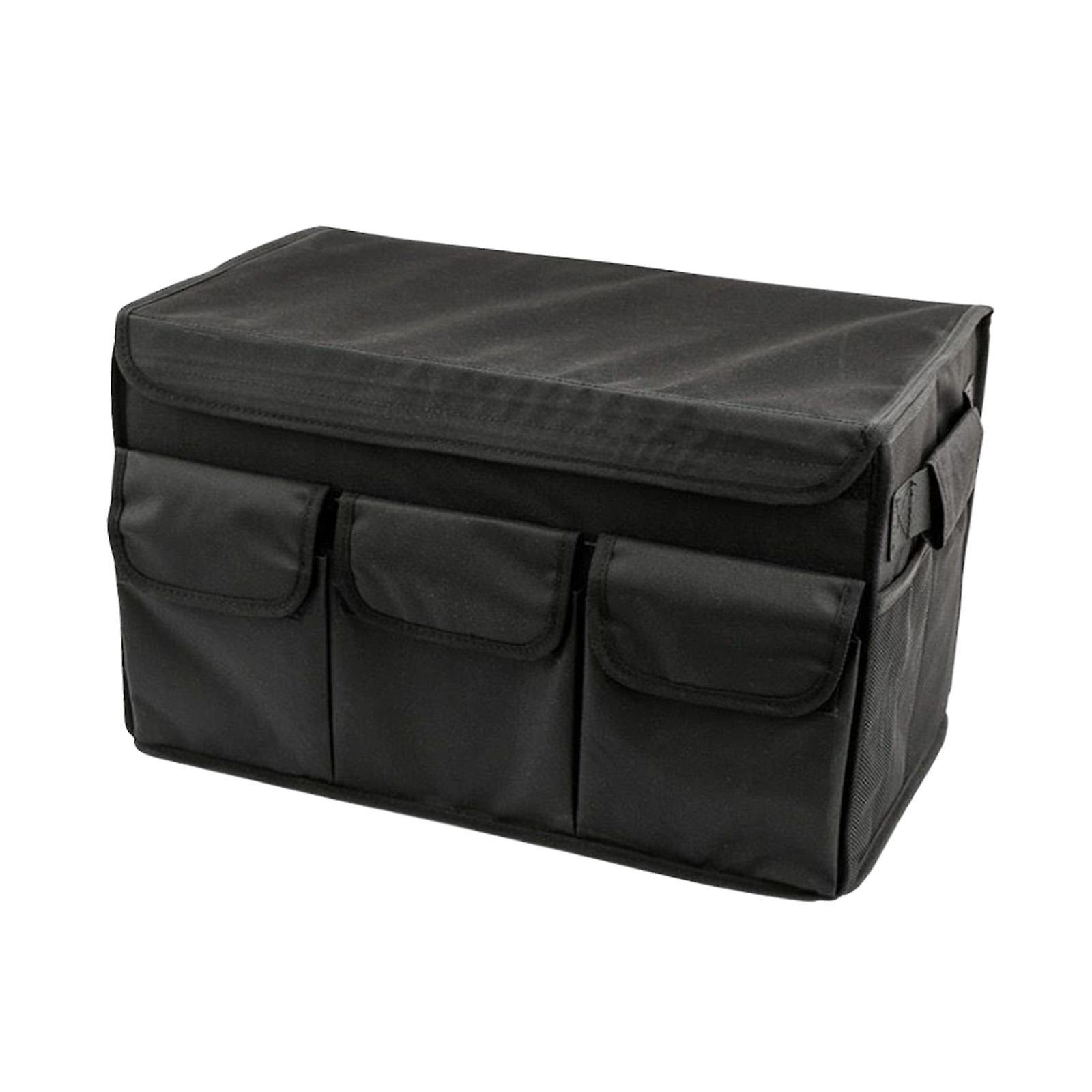 Car Trunk Organizer Bag Collapsible Organizer Storage For Rv Automotive M 48x28x30vm