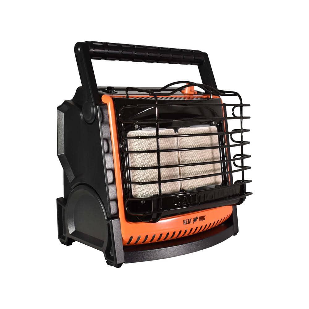 HEAT HOG 18000 BTU Radiant Portable Propane Heater