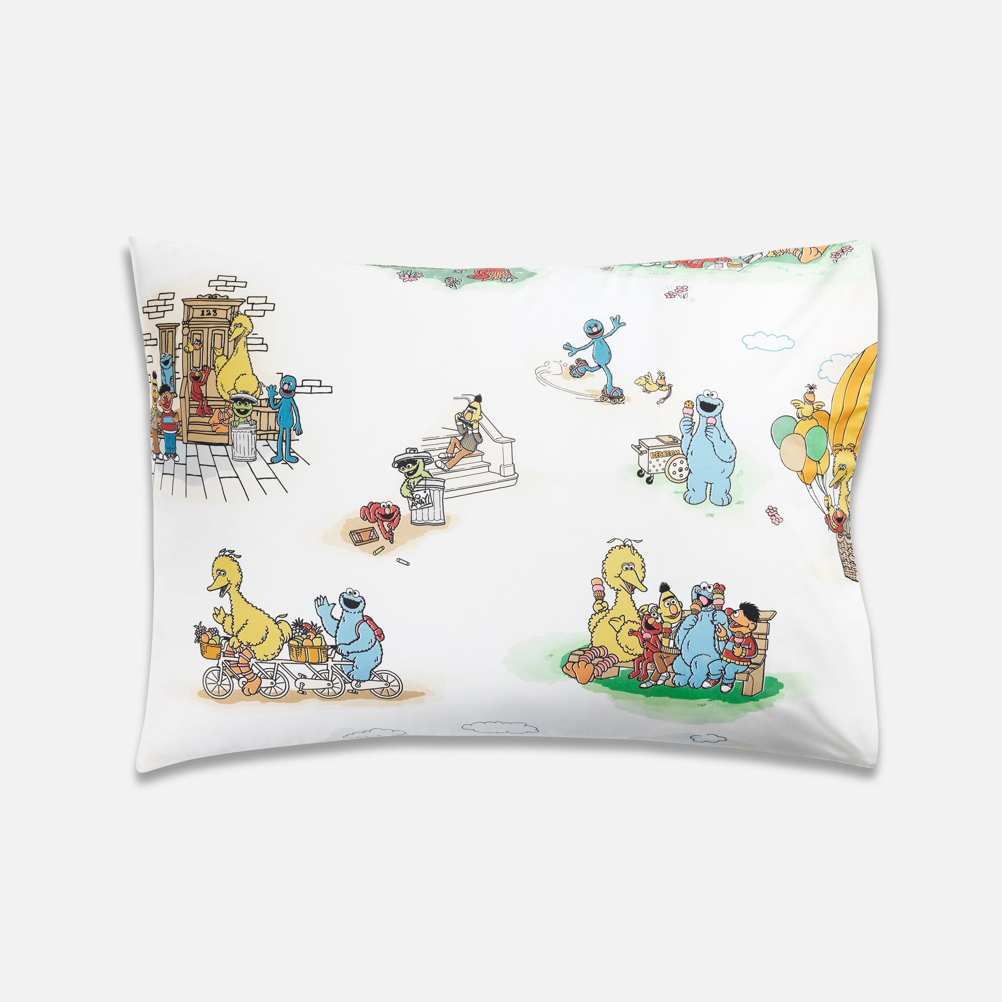 Sesame Street® Pillowcases