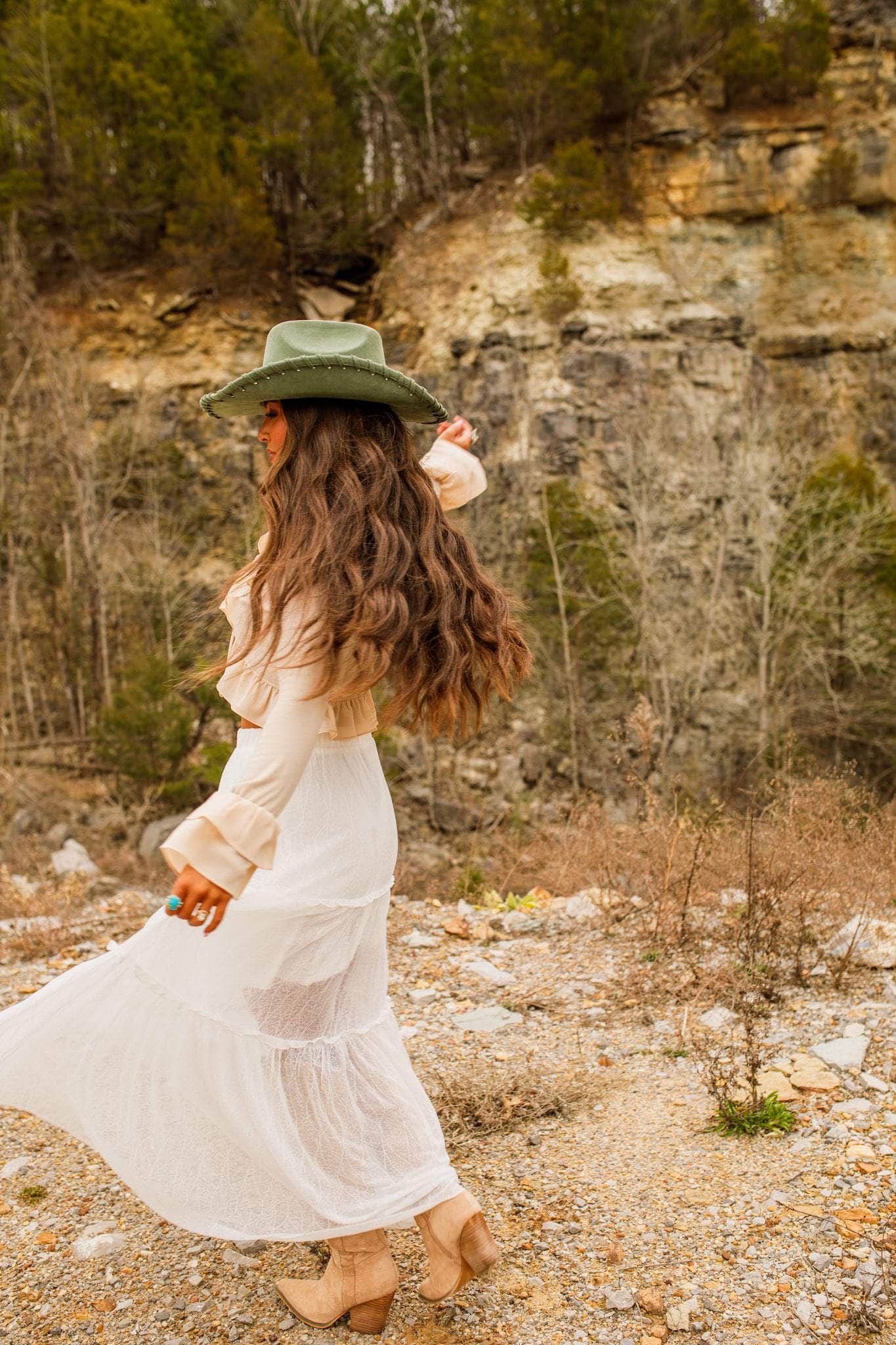 Dreamcatcher Tiered Skirt