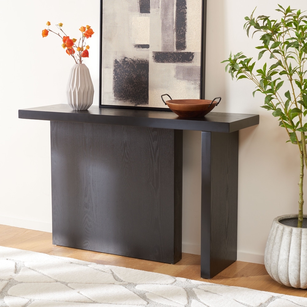 SAFAVIEH Home Collection Assana Console Table   53\