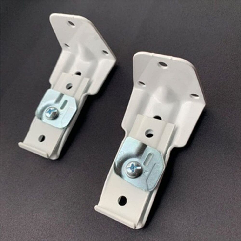 Wall Brackets (1 Set Of 2)