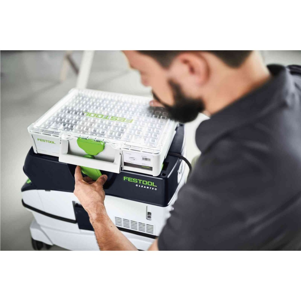 Festool SYS3 ORG L 89 Systainer Organizer without Containers