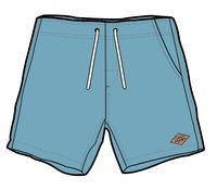 Backcountry Shorts - Porcelain