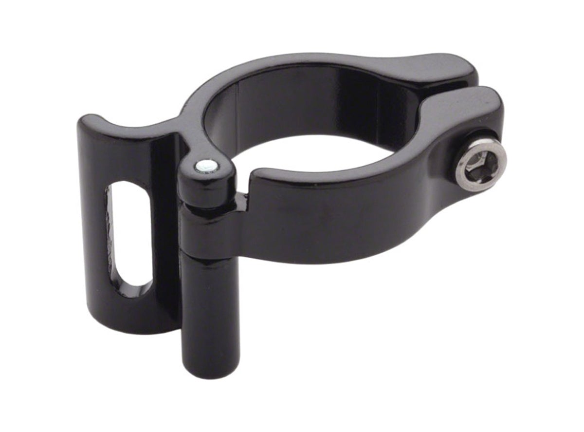 Problem Solvers Braze-on Adaptor Clamp - Black