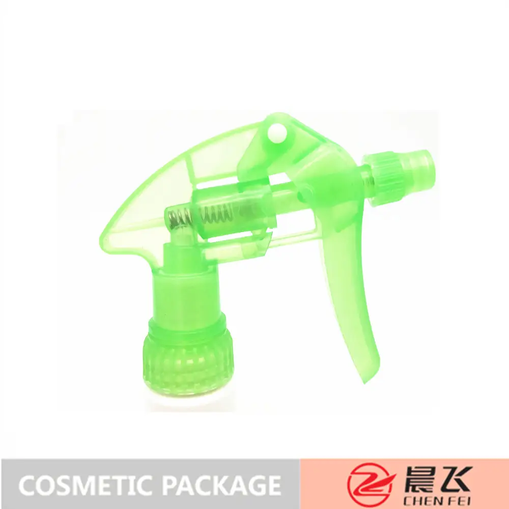 CF T 10A 28 400 plastic trigger sprayer head for bottle