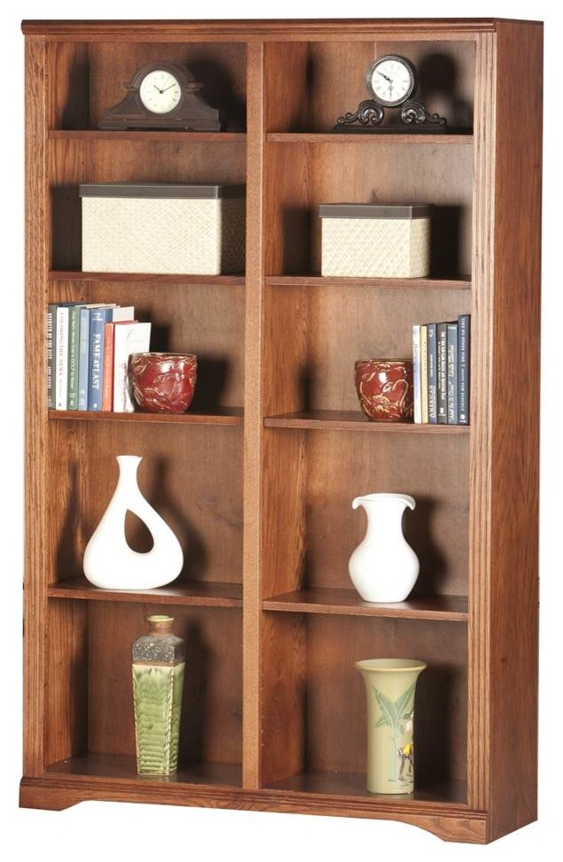 Eagle Furniture Oak Ridge 72 quotTall   Transitional   Bookcases   by Eagle Furniture  Houzz