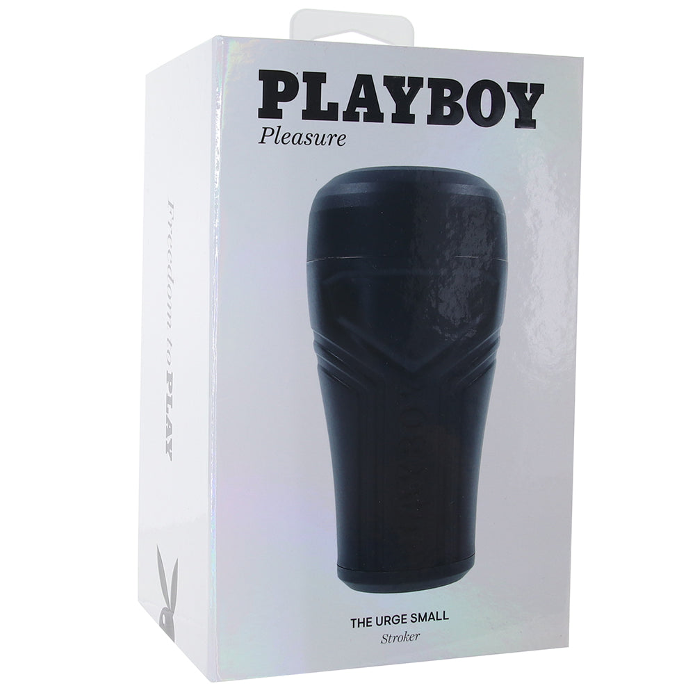 Playboy The Urge Stroker in Small