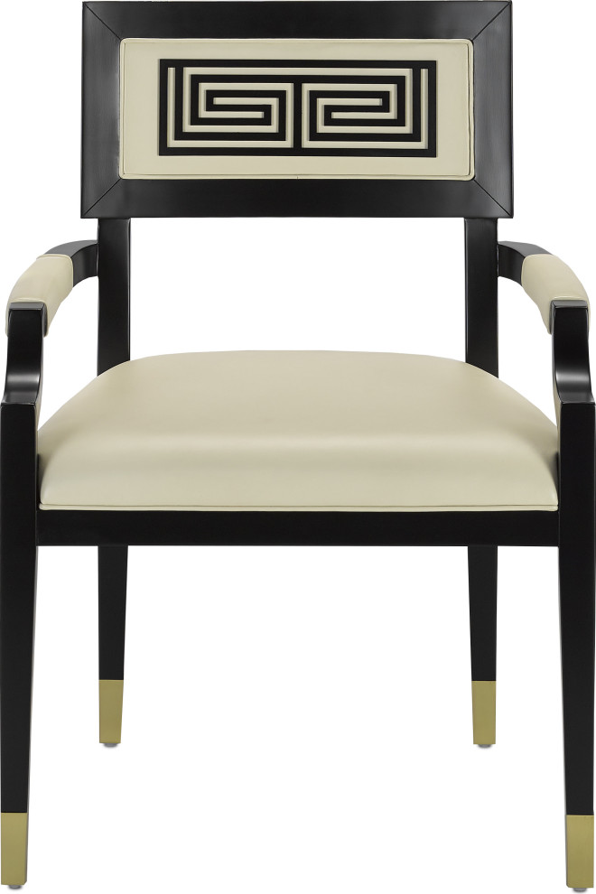 Artemis Chair   Transitional   Armchairs And Accent Chairs   by HedgeApple  Houzz