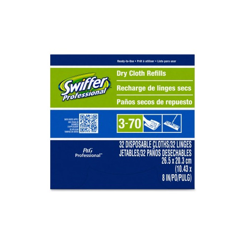 Swiffer Sweeper Dry Cloths Refill  PGC33407