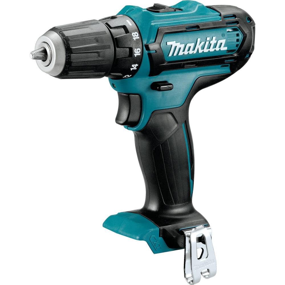 Makita 12V Max CXT Lithium-Ion Cordless 4-Pc. Combo Kit (1.5Ah) CT410 from Makita