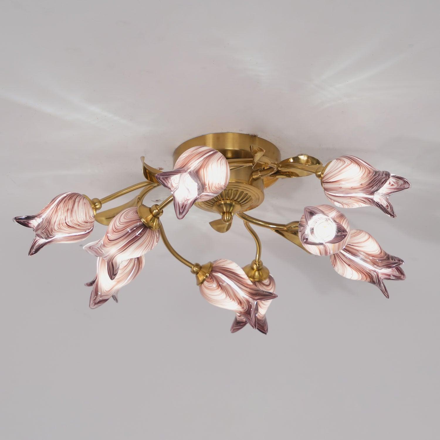 Tulip Serenade Ceiling Lamp