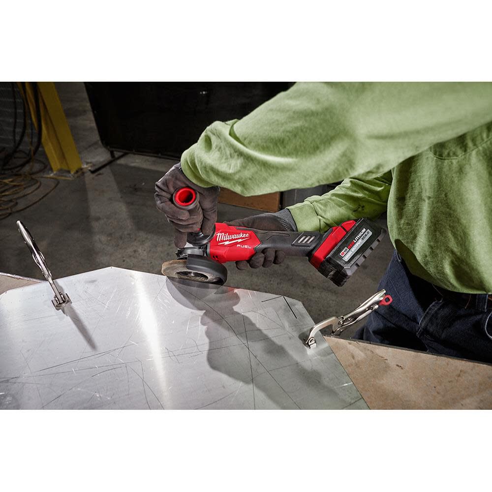 Milwaukee M18 FUEL 4 1/2