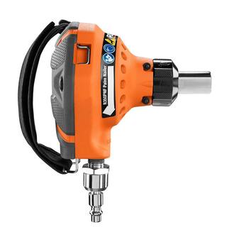 RIDGID Pneumatic 18-Gauge 2-18 in. Brad Nailer and 3-12 in. Full Size Palm Nailer R213BNF-R350PNF