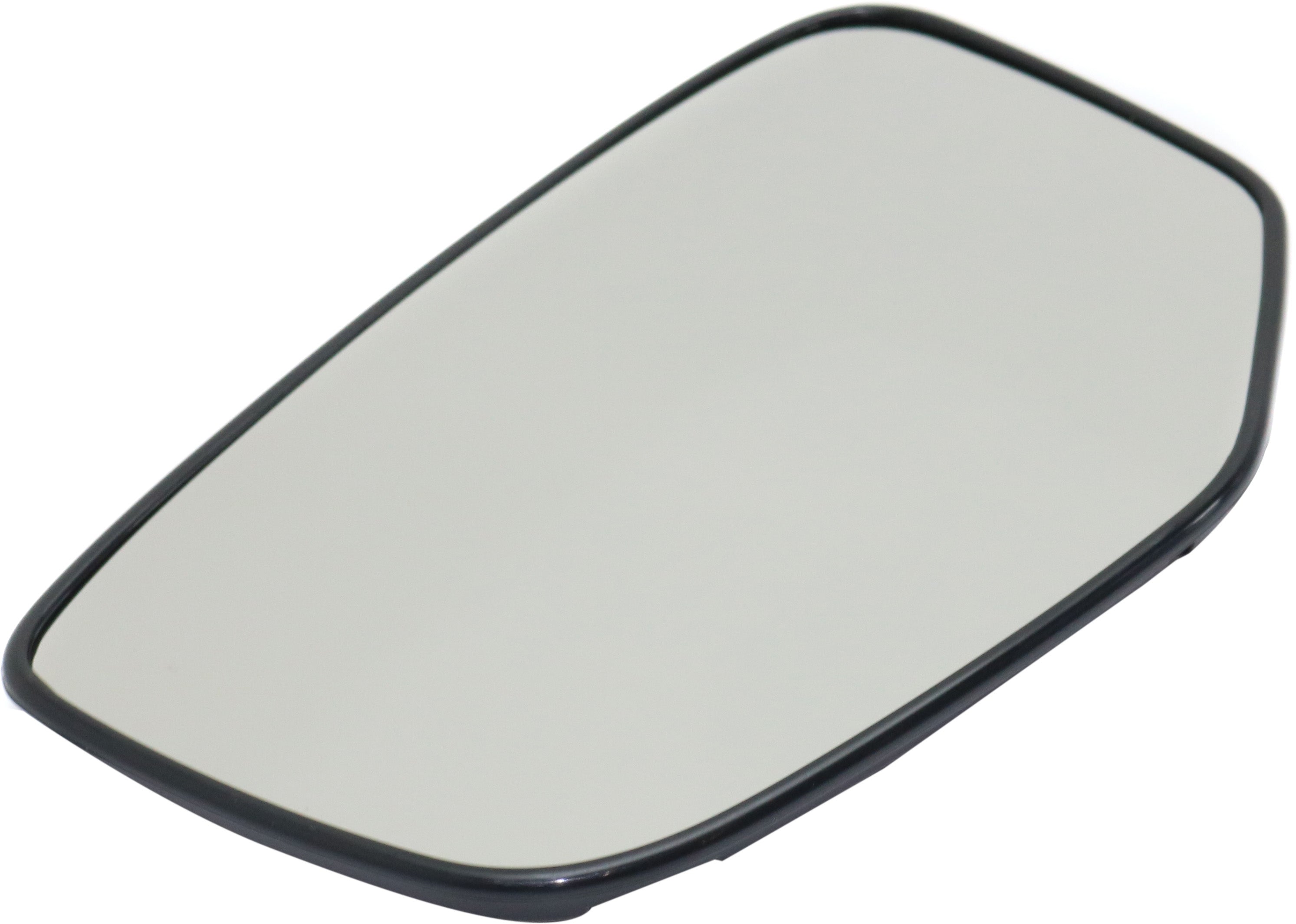 Mirror Glass Compatible With 2008-2012 Honda Accord Left Driver Side Heated Kool-Vue