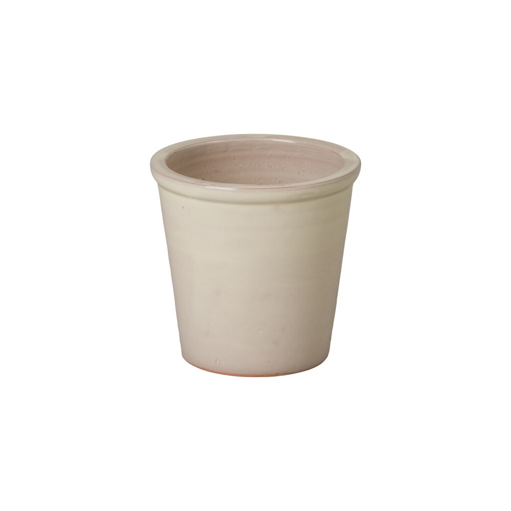 Pail Planter  Cream 10x10x10\