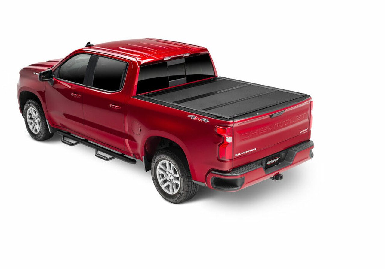 Undercover Armor Flex 1520 F150 6x277quot Tonneau Cover