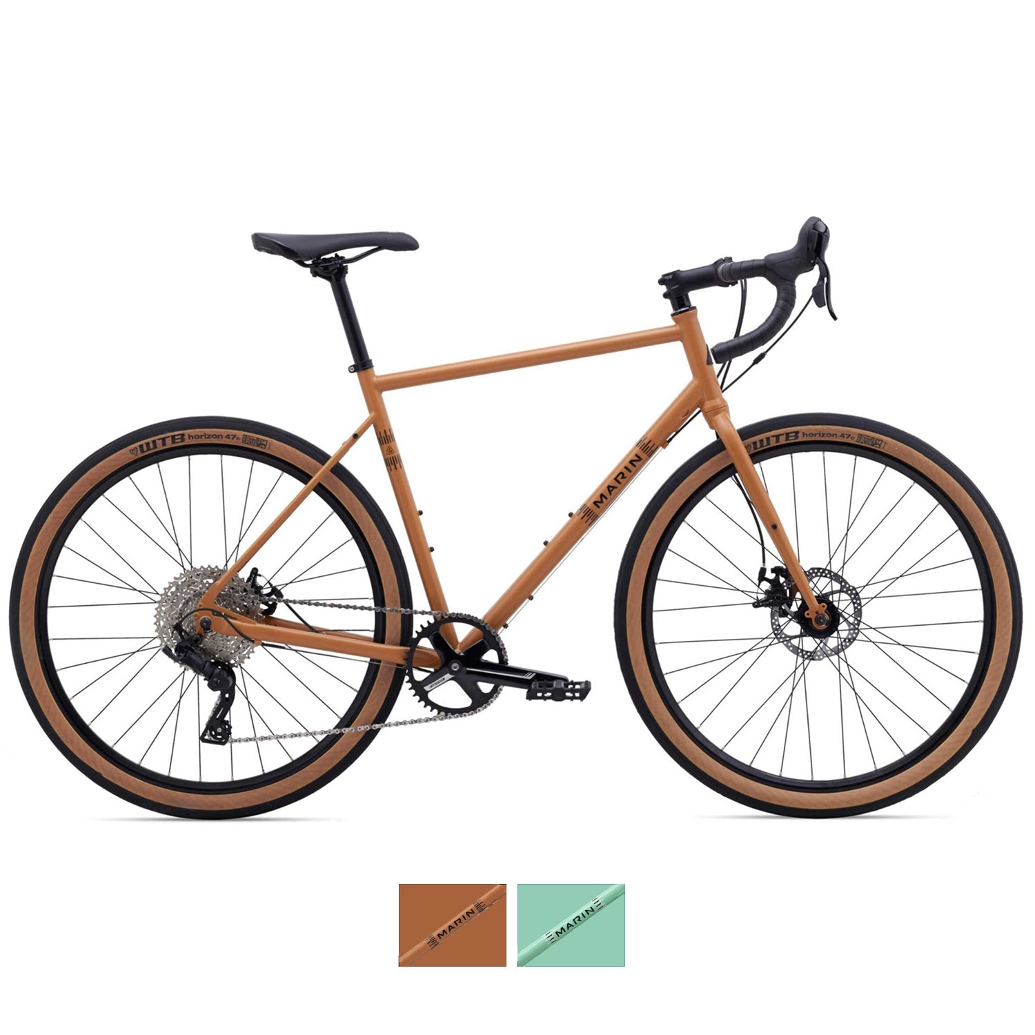 Marin Nicasio+ Adventure Road Bike