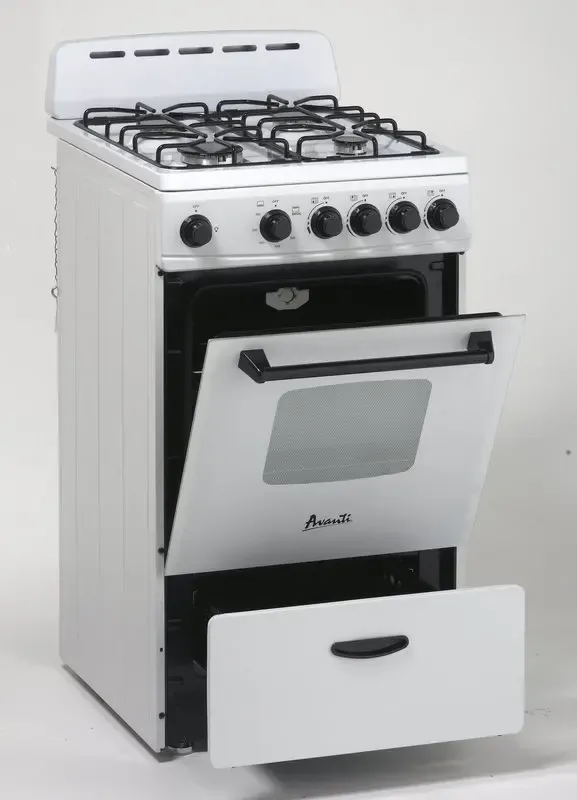 Avanti Gas Range GR2011CW