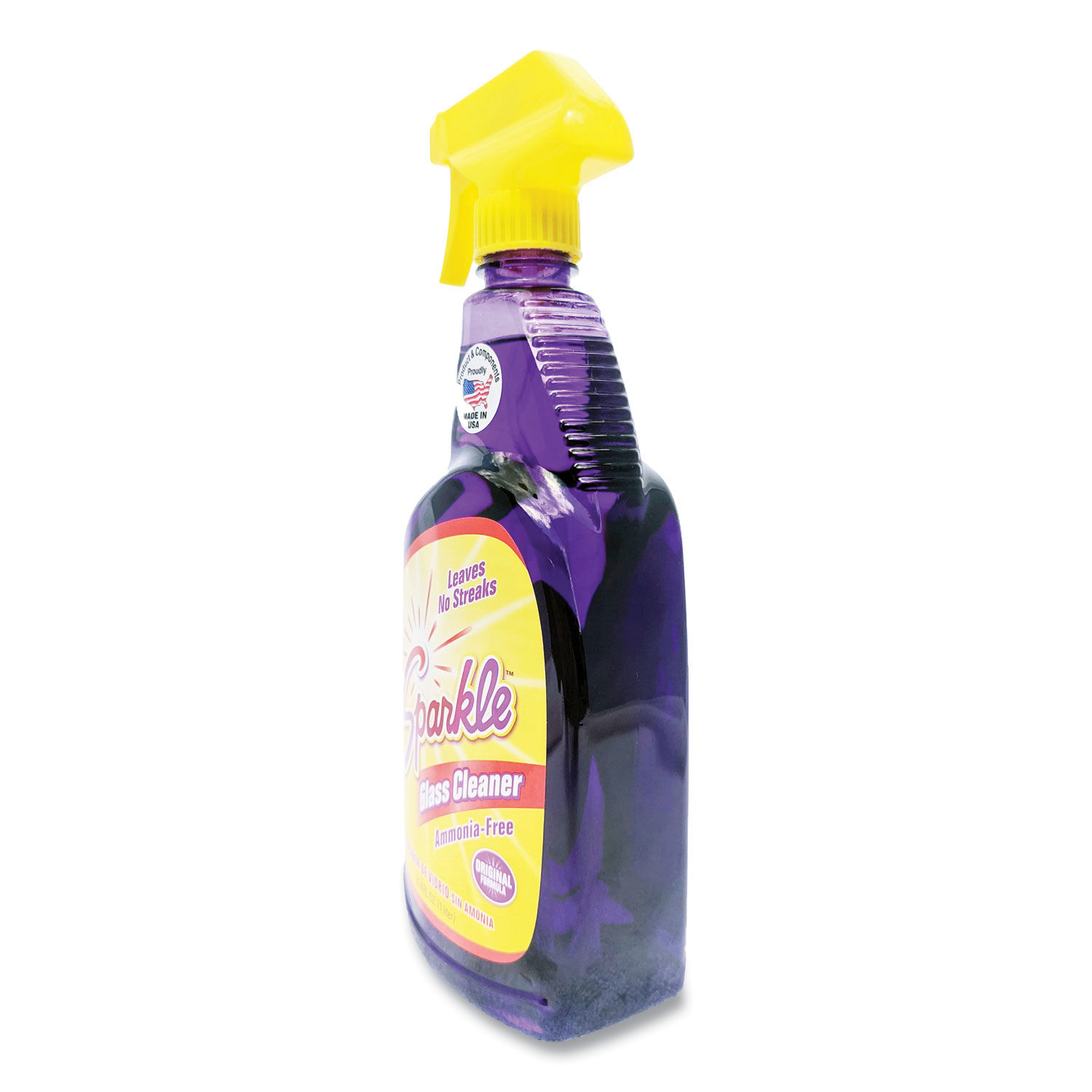 Glass Cleaner by Sparkle FUN20345