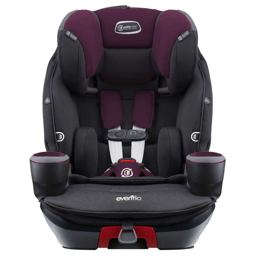 SafeMax 3-In-1 Booster Car Seat