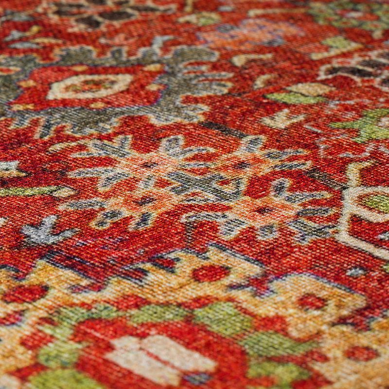 Addison Kensington Persian Non-skid Accent Rug