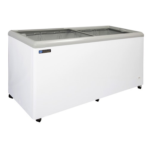 Master-Bilt MSF-71AN COLDIN-3 Display Freezer， 20 Gross Cu. Ft.