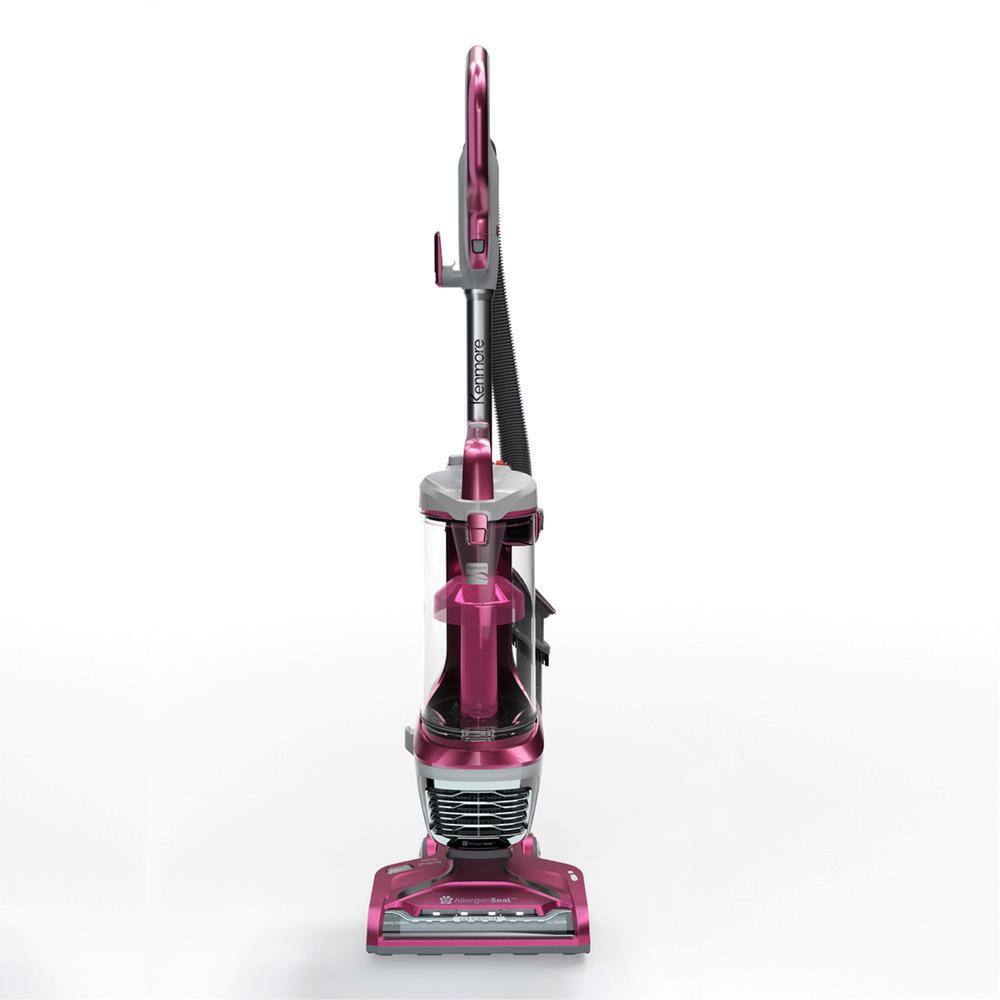 KENMORE AllergenSeal Bagless Multi-Surface Lift-Up Upright Vacuum Cleaner with Hair Eliminator Brushroll DU5092