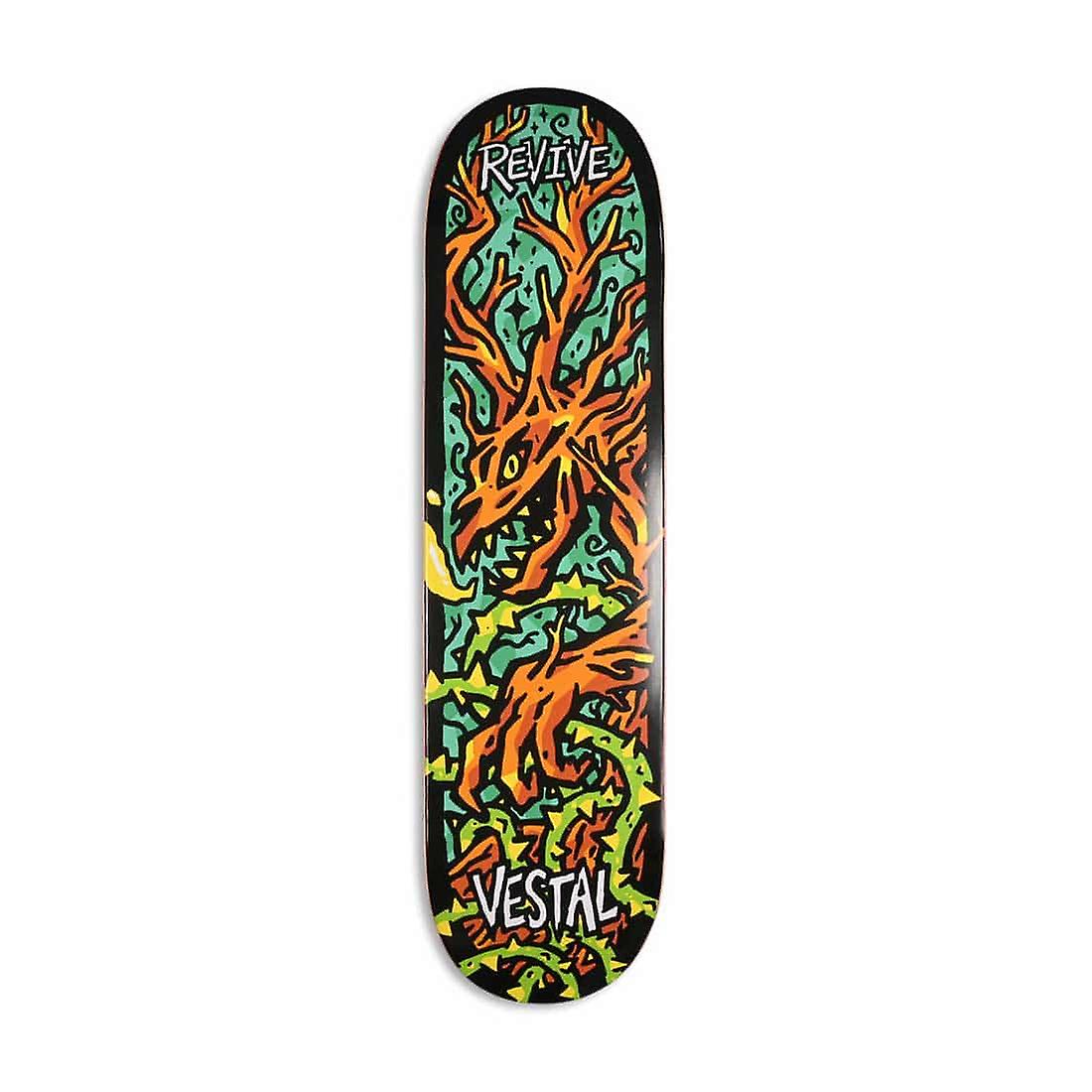 Revive Vestel Forest Skateboard Deck