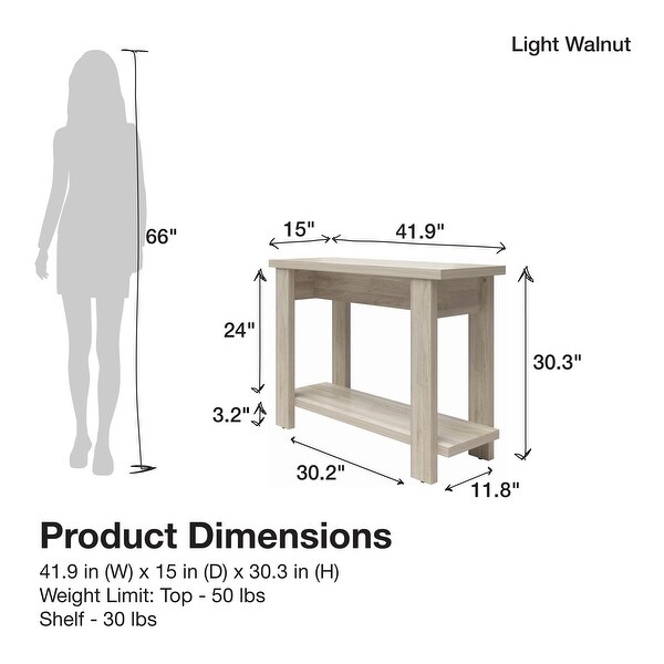 Mr.Kate Winston Console Table