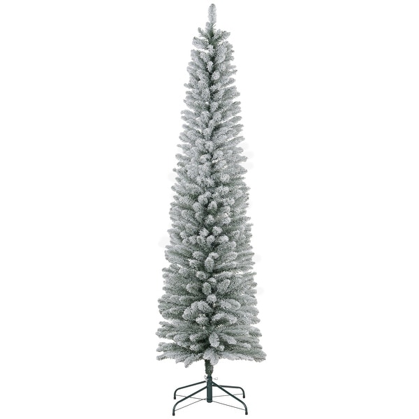 7ft Artificial Pencil Christmas Tree