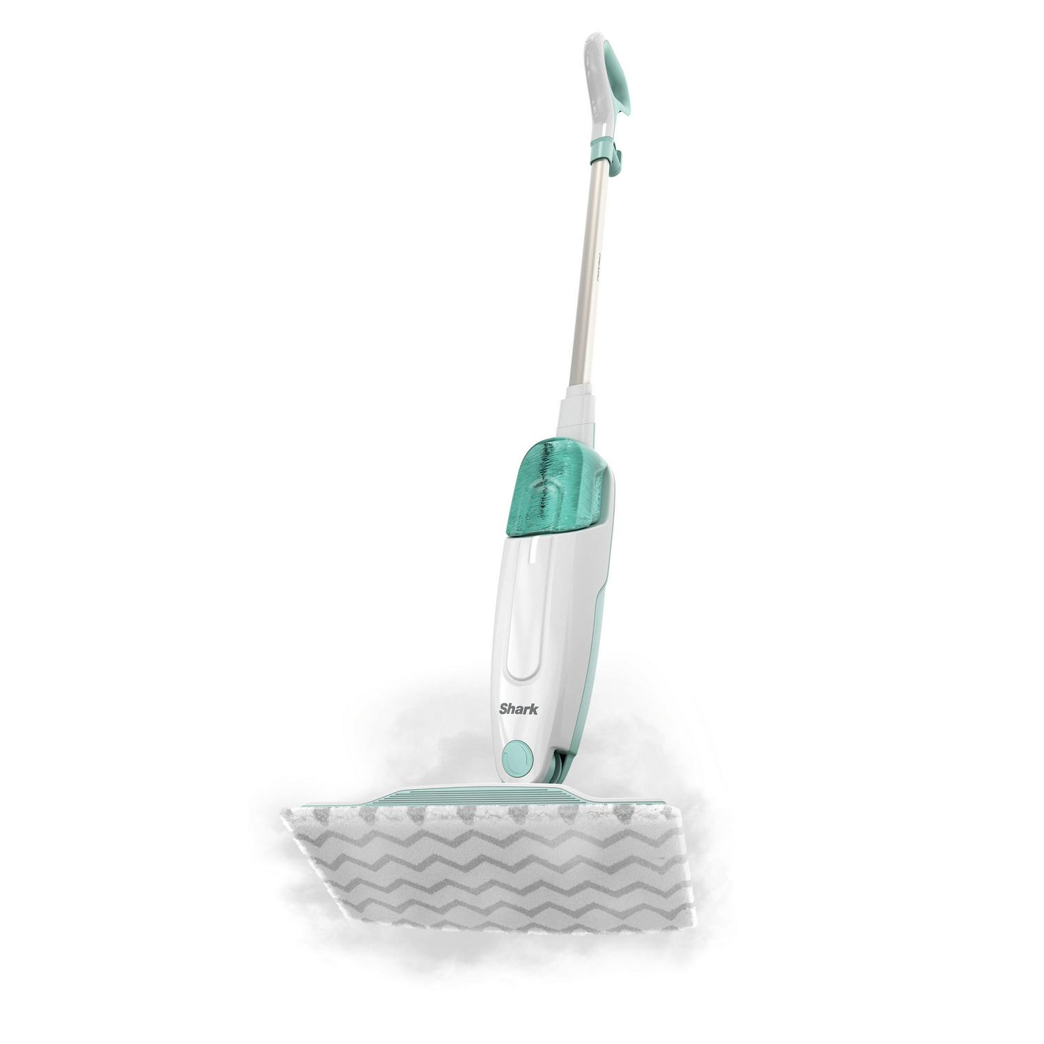 SharkA Steam Mop Hard Floor Cleaner With XL Removable Water Tank S1000WM  Crowdfused