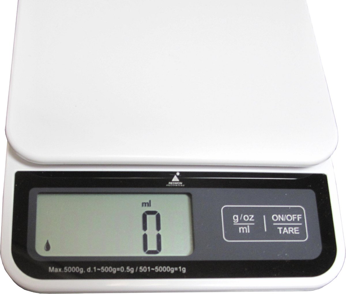 Redmon Digital Small Pet and Bird Scale