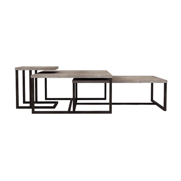 Rina Square Coffee Table