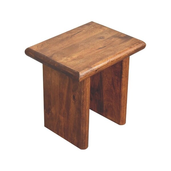 Artisan Furniture Solid Wood Rio Side Table