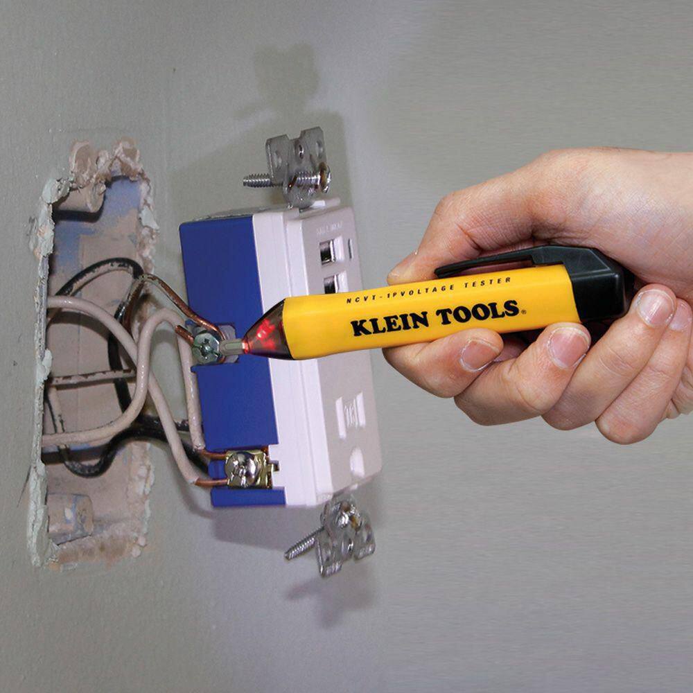 Klein Tools Voltage Tester Set 3-Piece 80077