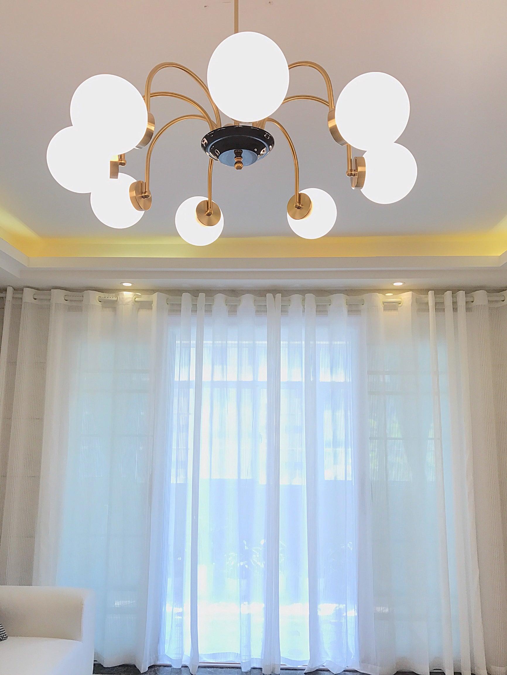 Yisu Chandelier