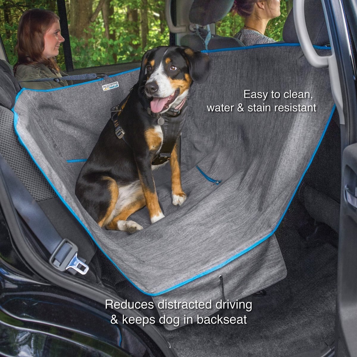 Kurgo Half Hammock Seat Protector