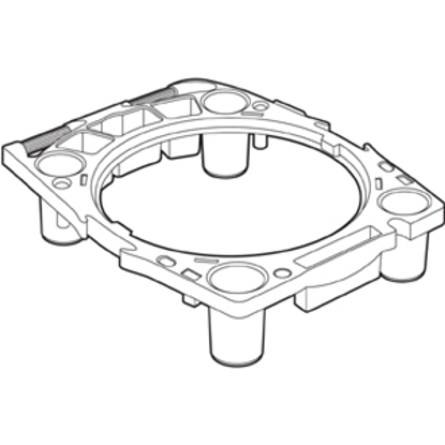 Brute Rim Caddy by Rubbermaid Commercial Products RCP9W8700YW