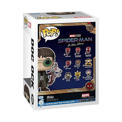 Spider-Man: No Way Home Doc Oc Pop! Vinyl