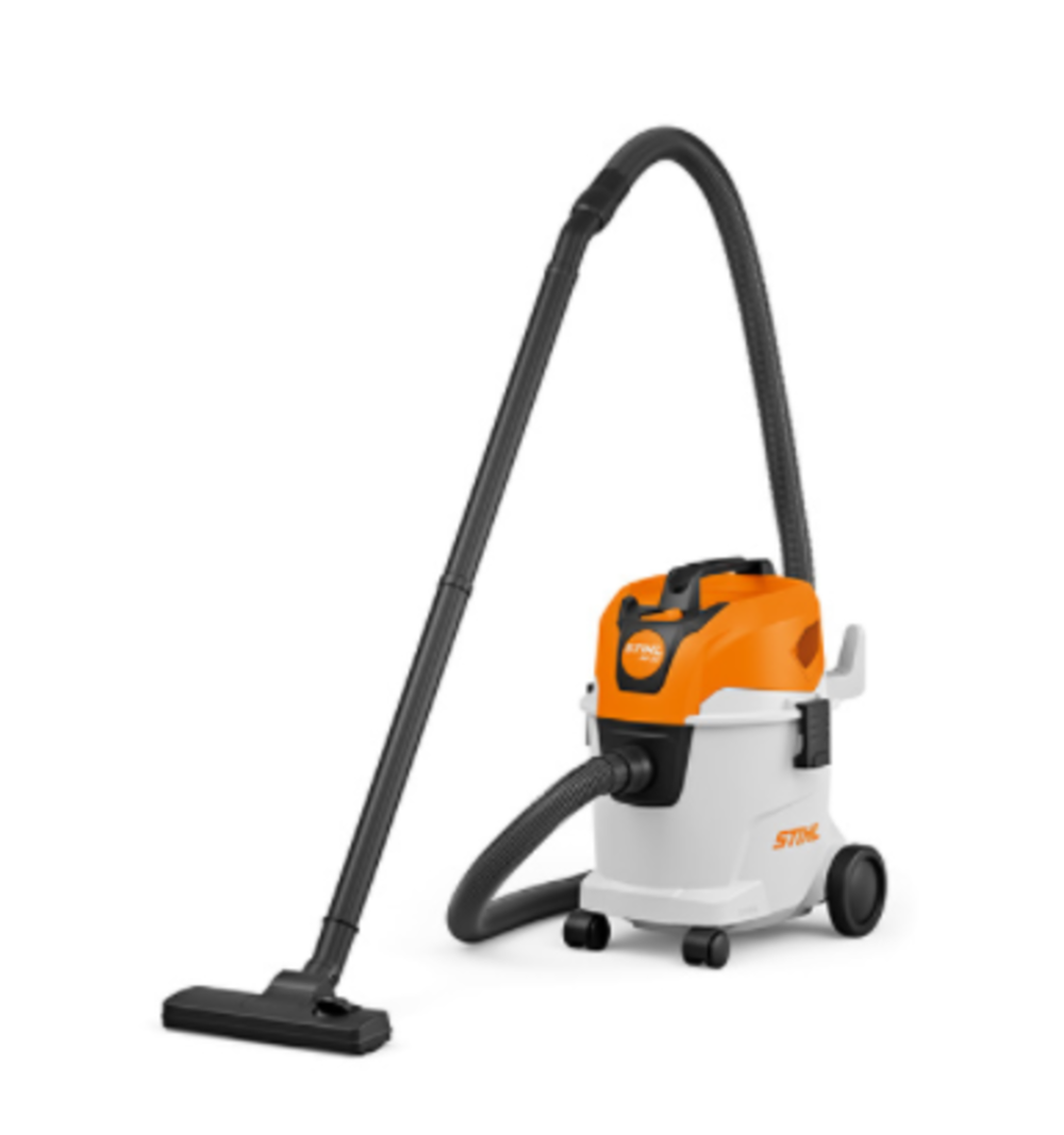 Stihl SE 33 Wet Dry Vacuum 3.2 Gallon ;