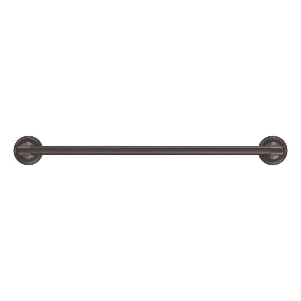 Glacier Bay Keegan 18 in. Towel Bar in Oil Rubbed Bronze BTB01100ORB