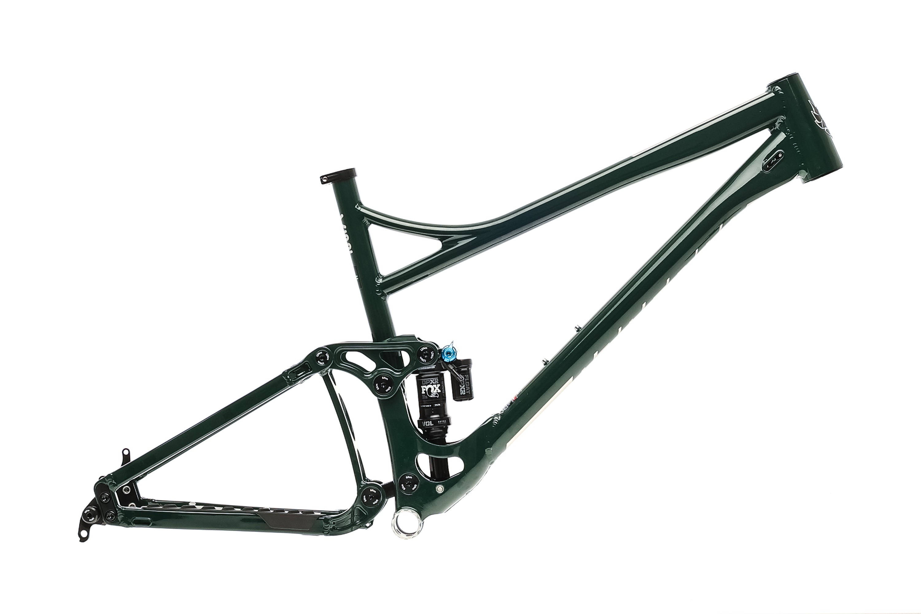 Banshee Spitfire X-Large Frame - 2023