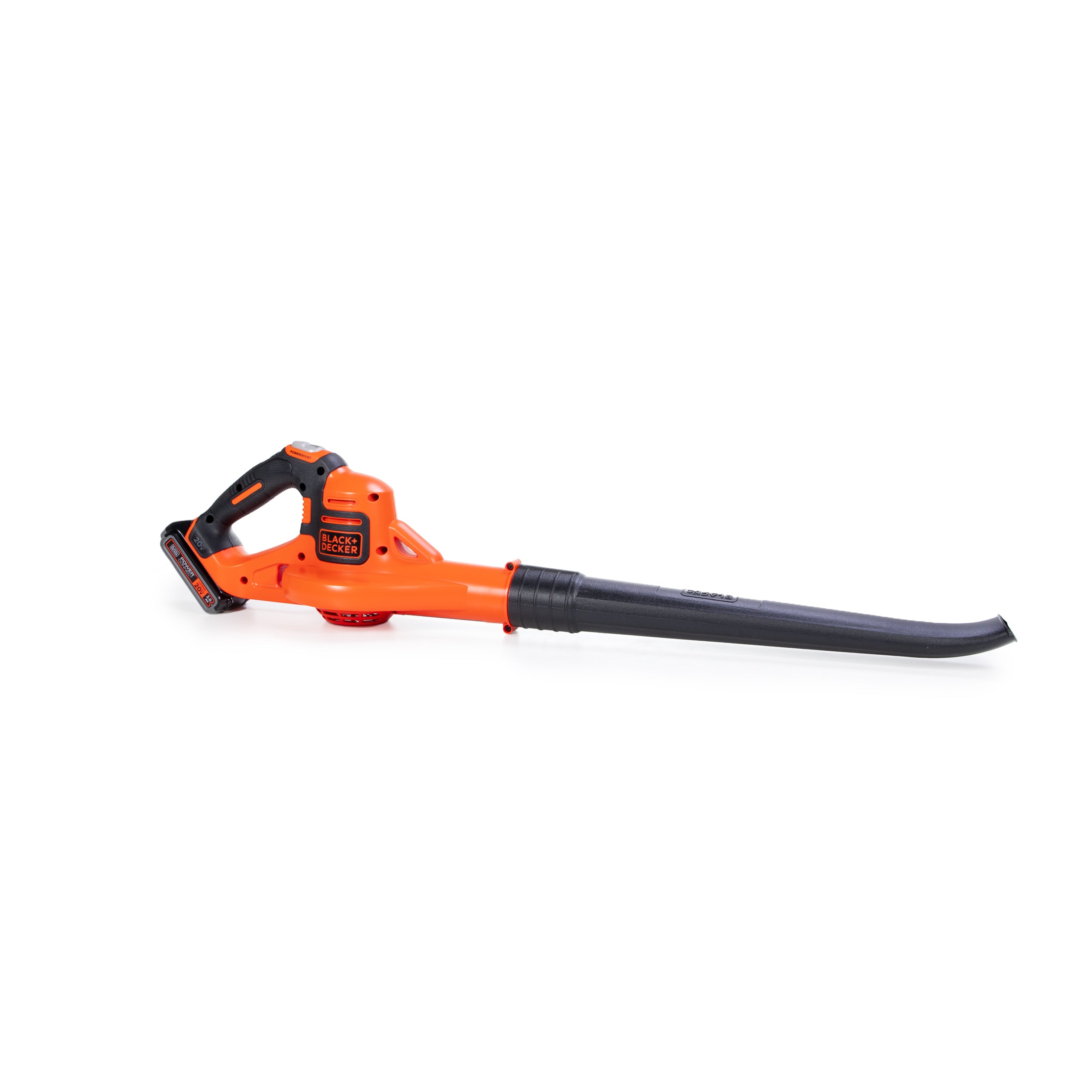 20V MAX* Cordless Sweeper with POWERBOOST™