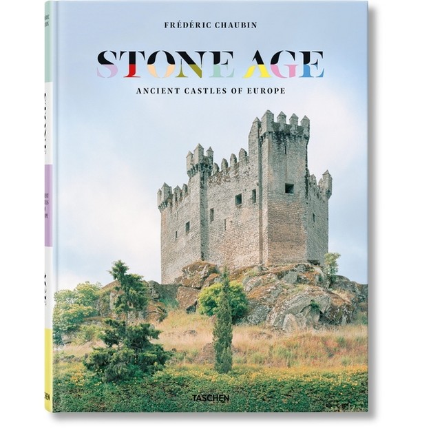 Fr d ric Chaubin Stone Age Ancient Castles Of Europe hardcover