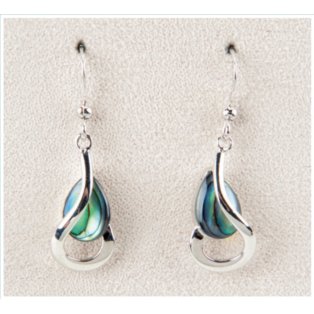 Wild Pearle  Freedom Earrings