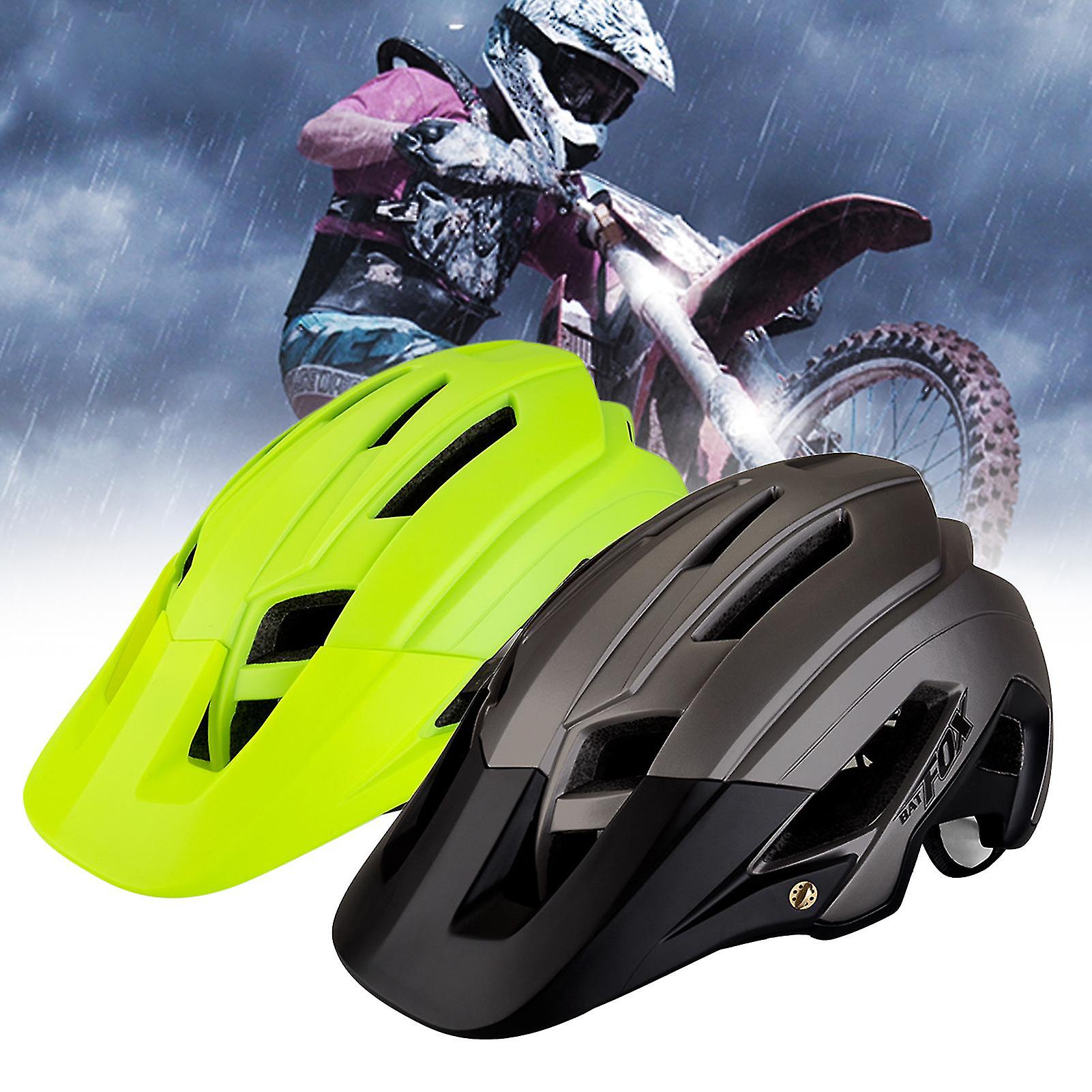 Batfox F692b Riding Helmet Shockproof Adjustable Aerodynamic Design Ultralight Cycling Equipment For Road Bicycle