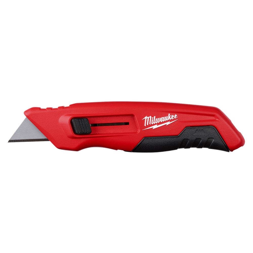 Milwaukee Side Sliding Utility Knife 48-22-1515 from Milwaukee